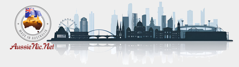 Made in Australia - Goulburn Valley Community Legal Centre Logo